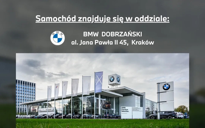 BMW i5 cena 541341 przebieg: 950, rok produkcji 2023 z Piastów małe 407